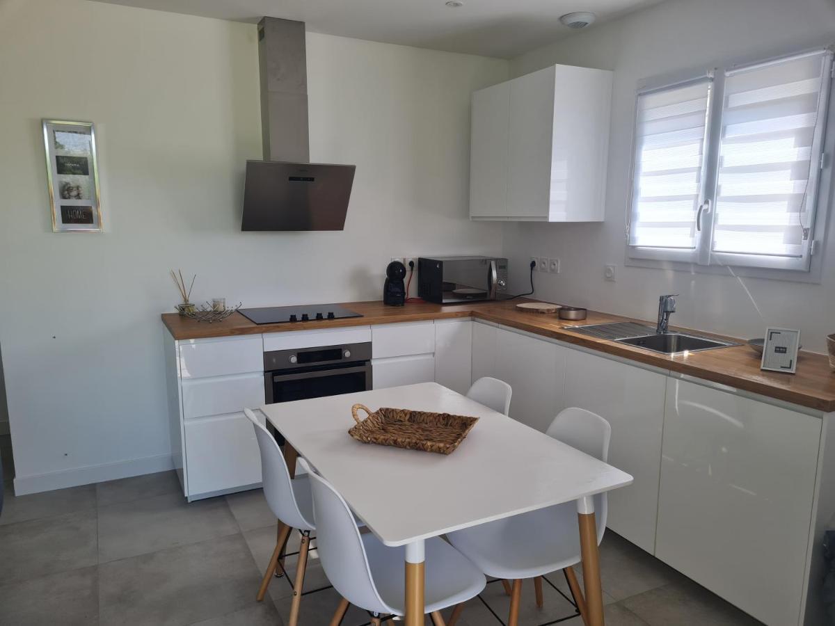 Appartement Location "Casa Monna" à Prunelli-di-Fiumorbo Extérieur photo