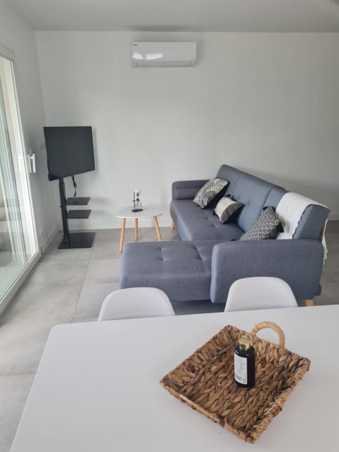 Appartement Location "Casa Monna" à Prunelli-di-Fiumorbo Extérieur photo